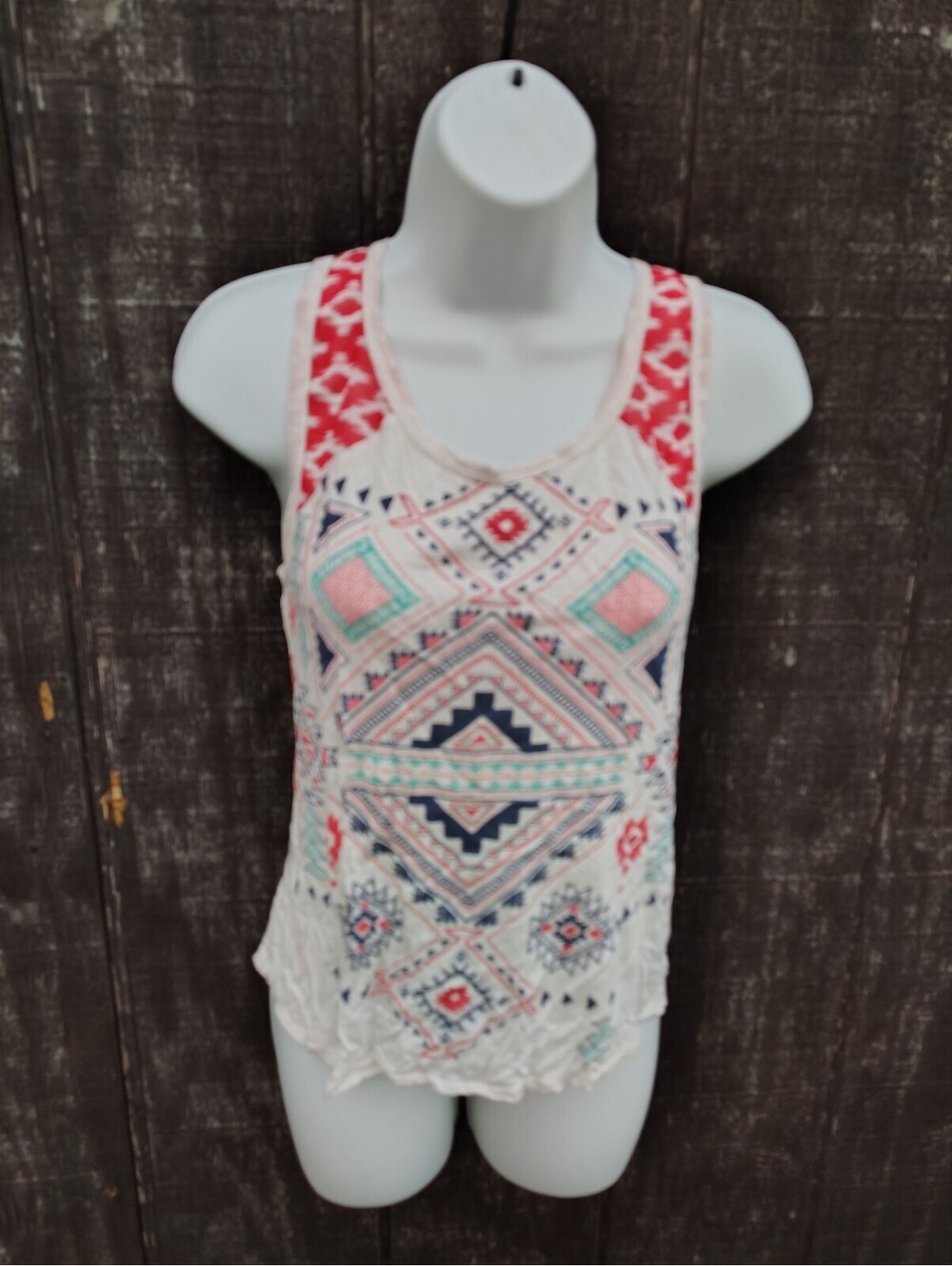 Live to Be Spoiled Tank Top